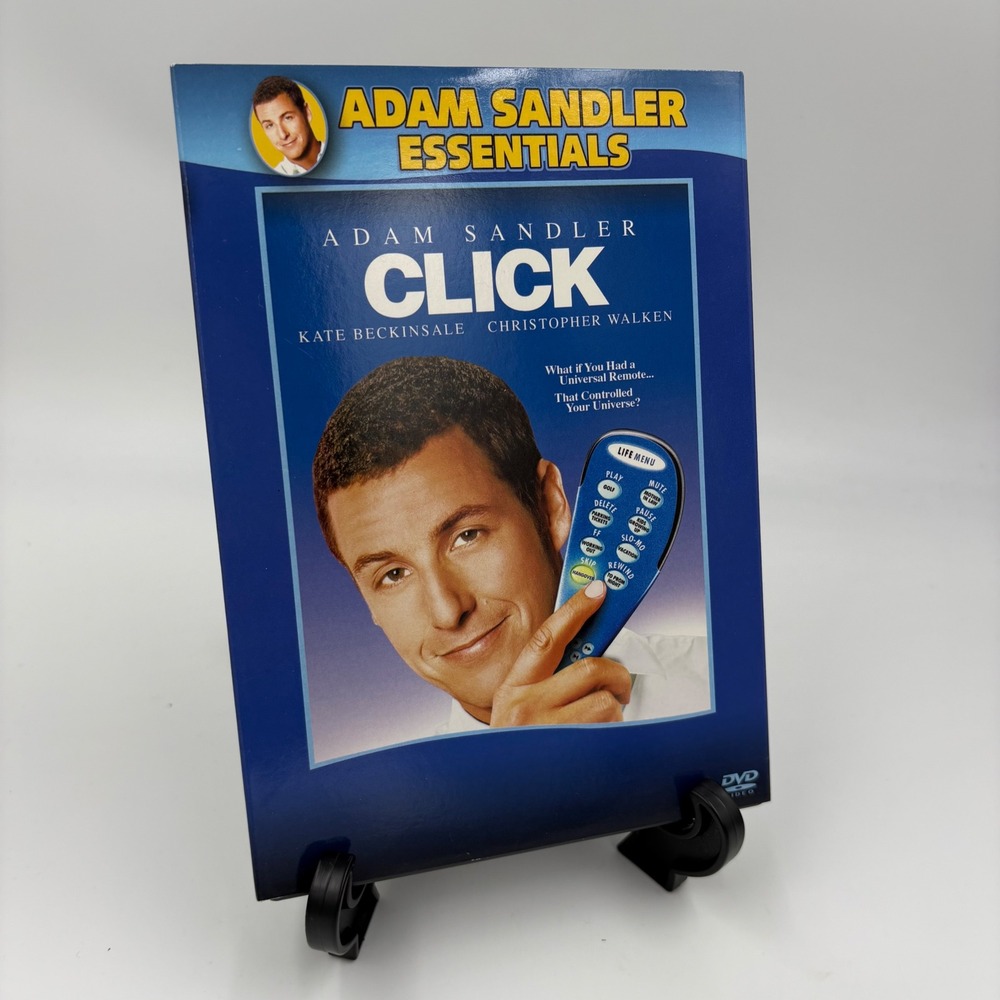 Click DVD Movie Sony‎ Pictures